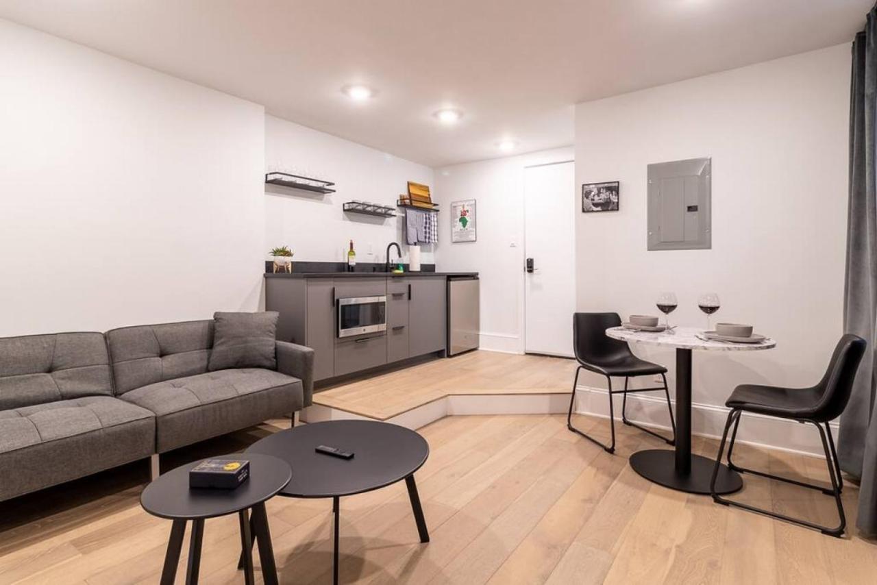 Thena Hotel - Spacious 1 Bedroom Philadelphia Exteriör bild