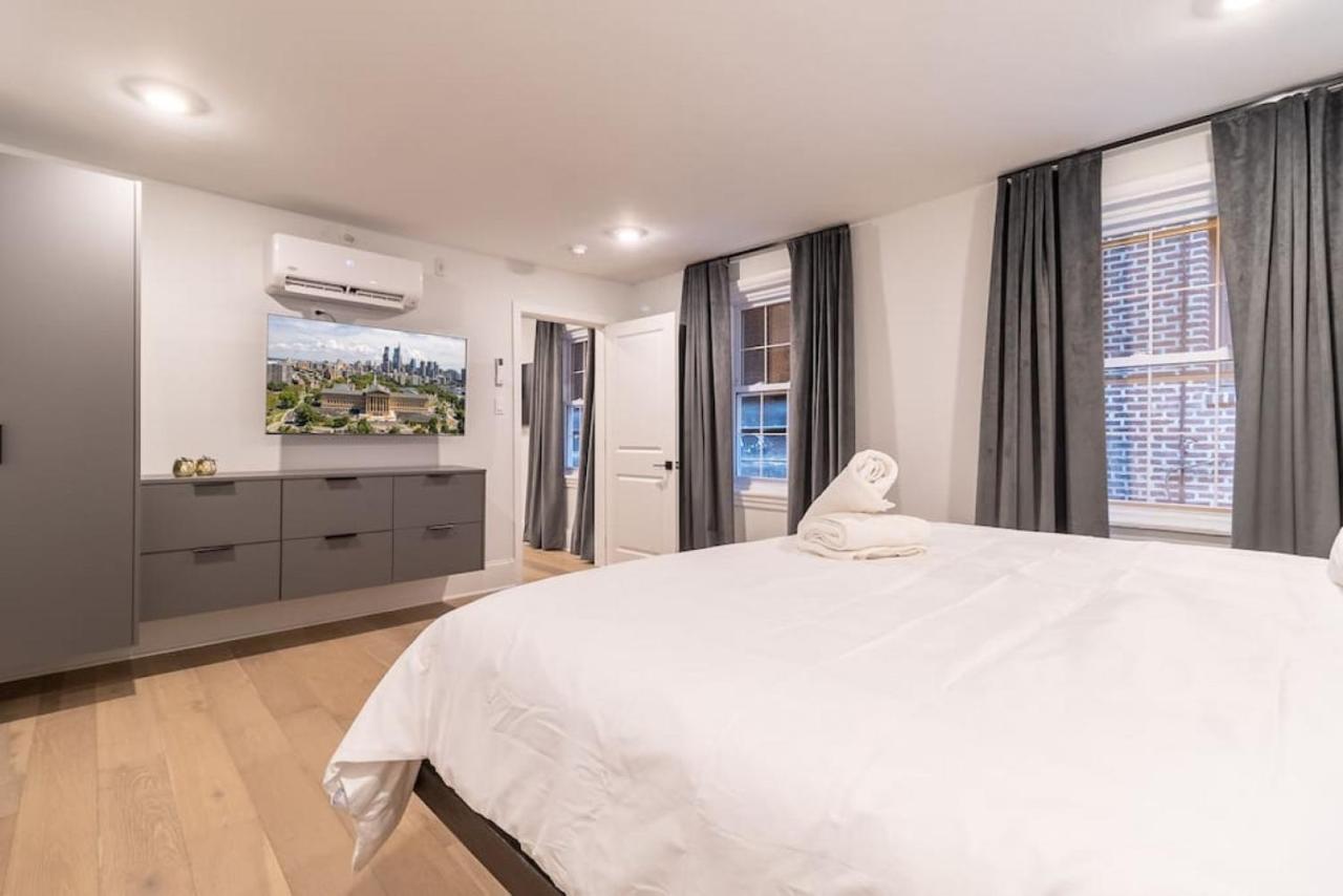 Thena Hotel - Spacious 1 Bedroom Philadelphia Exteriör bild