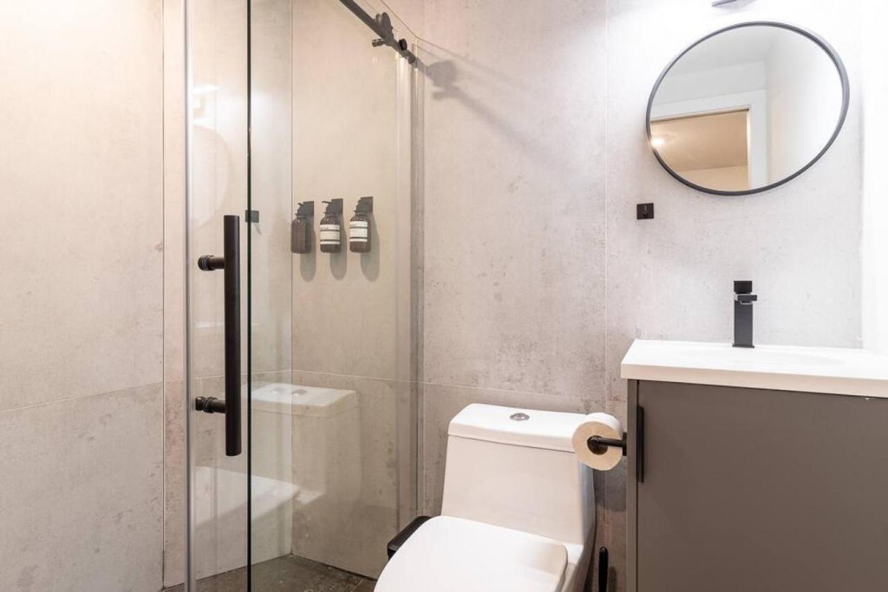 Thena Hotel - Spacious 1 Bedroom Philadelphia Exteriör bild