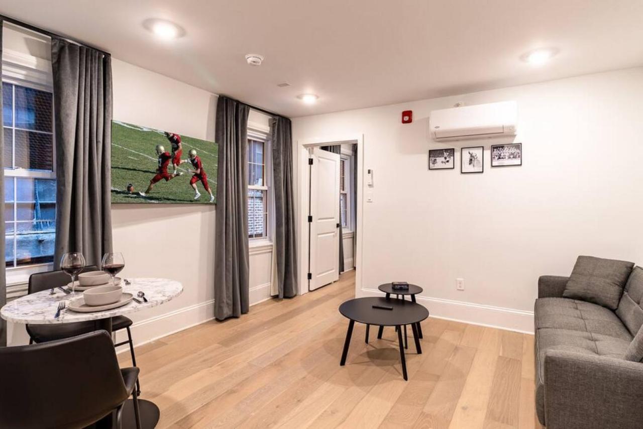Thena Hotel - Spacious 1 Bedroom Philadelphia Exteriör bild
