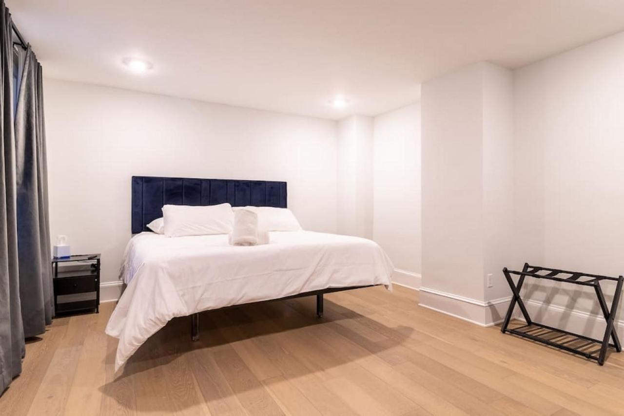 Thena Hotel - Spacious 1 Bedroom Philadelphia Exteriör bild